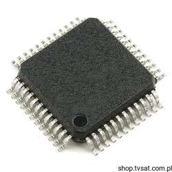 AD9763ASTZ 10-Bit DAC 125MSPS SMD-LQFP48 AD