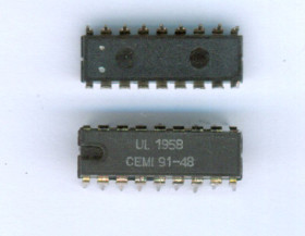 UL1958 CEMI DIL18 (= SAS580) UKŁAD SCALONY