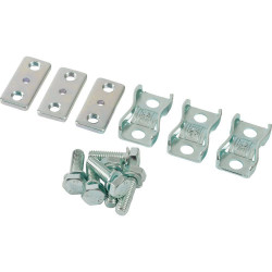 Akcesoria opraw bezpiecznikowych, Zacisk kablowy