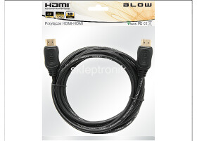 Przyłącze kabel HDMI/HDMI 3m