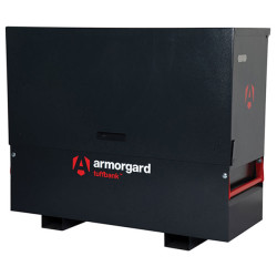 Armorgard TBC5 TuffBank&#x2122; Site Chest 1525 x 615 x 1265mm