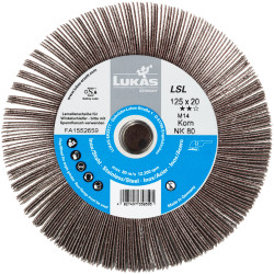 Tarcza lamelkowa LUKAS-ERZETT LSL 125020 IG.M14 A2280125200060 5 szt.