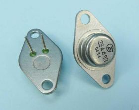 2SA-483 PNP 1,5A/150V/20W TO-66 TRANZYST
