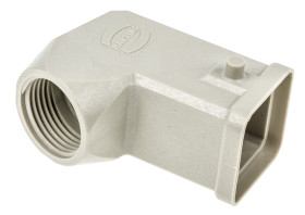 Osłona złączy dużej mocy HARTING rozmiar 3A Wpust boczny rozmiar gwintu M20