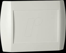 A 90 94 107 DIATEC housing, 200 x 270 x 48 mm, IP40