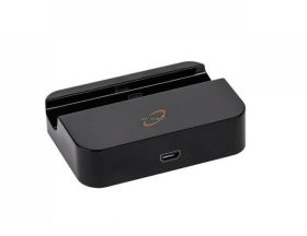 STACJA DOKUJĄCA TABLET MICRO CZARNA