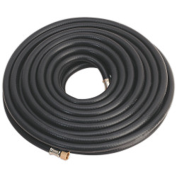 Sealey AH15RX Air Hose 15mtr x Ø8mm with 1/4"bsp Unions Heavy-duty