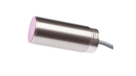 Czujnik Indukcyjny M30x1,5 Dł 70Mm Zabudowany Sn: 10Mm 10-35V Dc Pnp No...