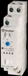 80.21.0.240.0000 Time lag relay 1xUM/16 A, fleeting NO contact