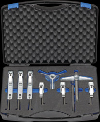 1.07/K-1-SE 200S Puller set with 6 hooks 90x100/200mm