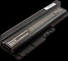 50825 Laptop battery for IBM, Li-Ion, 6600 mAh