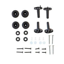 Akcesorium do skrzynki narzędziowej, do uzytku z: Skrzynka narzędziowa Mega Wheels