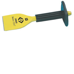 CK Tools T3086S Electricians Bolster Chisel &#x2B;Grip 55mm