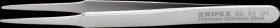 92 51 01 Precision tweezers, stainless steel