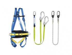 Zestaw asekuracyjny GRIDER Rozmiar M-XL