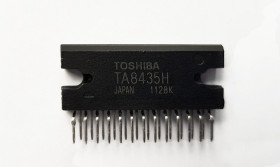 TA8435H SIP25
