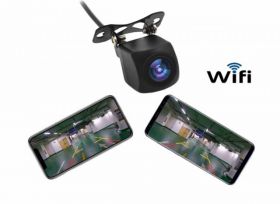 KAMERA COFANIA WIFI BEZPRZEWODOWA