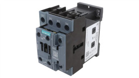 3Rt2325-1Ap00 Stycznik 4-Biegunowy No X4 Styki Pomocnicze: No + Nc, 230Vac