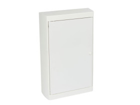 Rozdzielnica natynkowa 36 modułowa 3x12M drzwi metal IP40 Nedbox 601258 LEGRAND