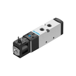 FESTO 8043214 VUVS Series magnetic valve 24 V DC G 1/8 5.2 mm