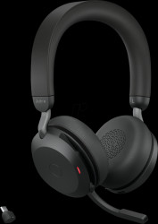 27599-999-899 Evolve2 75, USB-C, MS Teams, Black