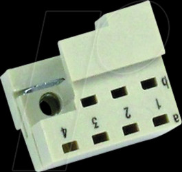 09 06 000 9996 Detent elements B, right