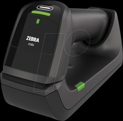 DS8288-SR4U2104SVW Barcode scanner, 2D, Bluetooth/wireless/USB, DS8288