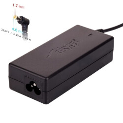 Zasilacz do notebooka Akyga AK-ND-74 20V / 3.25A 65W 4.0 x 1.7 mm LENOVO 1.2m