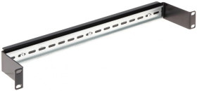 Szyna montażowa do szaf RACK 19cali A19-TS-35-C