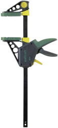 Ścisk Wolfcraft 3030000 Maksymalna szerokość mocowania:150 mm Posuw:100 mm Wolfcraft 3030000 Maksymalna szerokość mocowa
