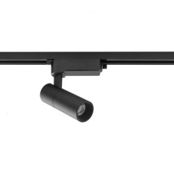 Lampa reflektor PROFILE TINOS LED 10W 880lm 3000K Czarny 10382 Nowodvorski Lighting