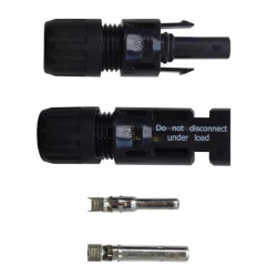 Komplet złączy Multi-Contact MC4 4-6mm2, MC-PV-4