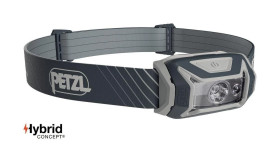Latarka czołowa, czołówka Petzl Tikka Core szara E067AA00