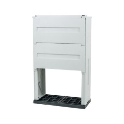 Fundament termoutwardzalny FTN 40 dla obudów STN 40x42, 40x58 IOB-51301 Incobex