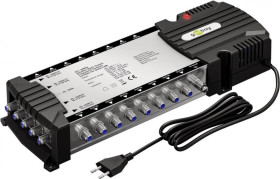 Przełącznik multiswitch Sat 5 wejść/16 wyjść, 64876