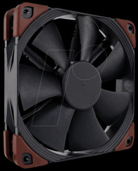 NF-F12 IPPC-3000 PWM Noctua NF-F12 industrialPPC-3000 PWM, 120 mm