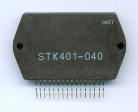 STK401-040 UKŁAD SCALONY
