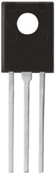 onsemi Tranzystor TO-126 400 V 3-pinowy NPN Otwór przelotowy 1.5 A FJE3303H1TU