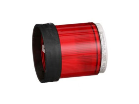 Element świetlny fi70 czerwony światło ciągłe bez żarówki 250 V XVBC34 SCHNEIDER ELECTRIC