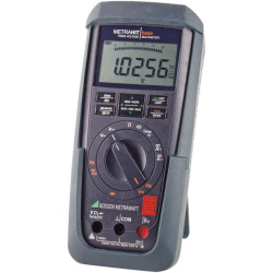 Gossen Metrawatt M241A METRAHIT BASE Multimeter 12000 counts CAT IV 600 V
