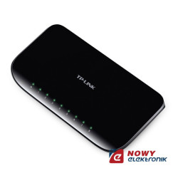 SWITCH TP-LINK TL-SG1008D V6 8p. 8 portów RJ45 1000Mb/s