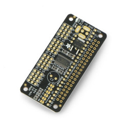 Servo Bonnet - 16-kanałowy sterownik PWM I2C dla Raspberry Pi - Adafruit 3416