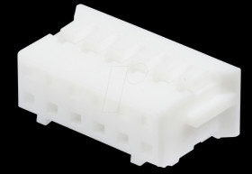 PHDR-12VS JST - socket housing, 2x6-pin - PHD