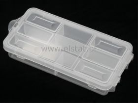 Pudełko organizer 180x90x35mm NO35