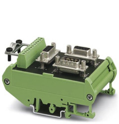 Moduł PLC We/Wy Phoenix Contact Moduł PLC We/Wy PSM 2760623 86 x 12,3 x 96 mm