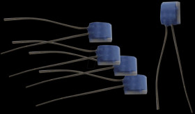 ERTD2-PT-1000-A-3850 Platinum temperature sensor, PT1000, class A (F0.15)