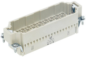 Harting 09162083001 Wstawka pinowa męska 09 16 208 3001, 1 szt.