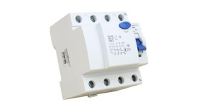 Wyłącznik Różnicowoprądowy 4P 40A 30Ma Typ A Doktorvolt 5040