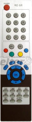 Zamiennik SEITECH RC5-R