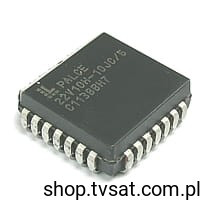 PALCE22V10H-10JC-5 EE PLD Flash SMD-PLCC28 LATTICE